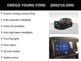 Thumbnail of 2025 Ruby Red Metallic Tinted Clearcoat Ford Bronco