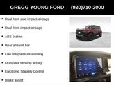 Thumbnail of 2025 Ruby Red Metallic Tinted Clearcoat Ford Bronco