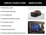 Thumbnail of 2025 Ruby Red Metallic Tinted Clearcoat Ford Bronco