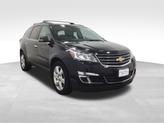 Thumbnail of 2017 Mosaic Black Metallic Chevrolet Traverse