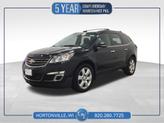 Photo of 2017 Mosaic Black Metallic Chevrolet Traverse