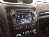 Thumbnail of 2017 Mosaic Black Metallic Chevrolet Traverse