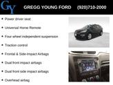 Thumbnail of 2017 Mosaic Black Metallic Chevrolet Traverse