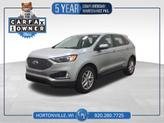 Photo of 2023 Iconic Silver Metallic Ford Edge