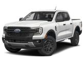 Photo of 2025 Oxford White Ford Ranger