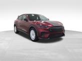 Thumbnail of 2025 Molten Magenta Metallic Tinted Clearcoat Ford Mustang Mach-E