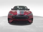 Thumbnail of 2025 Molten Magenta Metallic Tinted Clearcoat Ford Mustang Mach-E