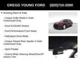 Thumbnail of 2025 Molten Magenta Metallic Tinted Clearcoat Ford Mustang Mach-E
