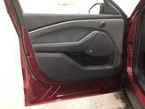 Thumbnail of 2025 Molten Magenta Metallic Tinted Clearcoat Ford Mustang Mach-E