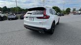 Thumbnail of 2025 Platinum White Honda CR-V Hybrid