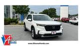 Photo of 2023 Platinum White Pearl Honda Pilot