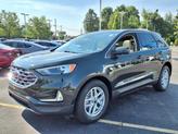 Thumbnail of 2022 Forged Green Metallic Ford Edge