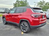 Thumbnail of 2023 Redline Pearlcoat Jeep Compass