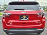 Thumbnail of 2023 Redline Pearlcoat Jeep Compass