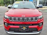 Thumbnail of 2023 Redline Pearlcoat Jeep Compass