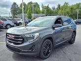 Thumbnail of 2019 Graphite Gray Metallic GMC Terrain