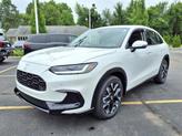 Thumbnail of 2026 Platinum White Pearl Honda HR-V