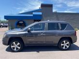 Photo of 2016 Granite Crystal Clearcoat Metallic Jeep Compass