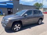 Thumbnail of 2016 Granite Crystal Clearcoat Metallic Jeep Compass