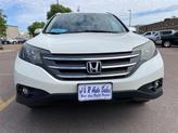 Thumbnail of 2014 White Diamond Pearl Honda CR-V