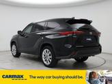 Thumbnail of 2020 Black Toyota Highlander