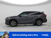 Thumbnail of 2022 Gray Toyota Highlander Hybrid