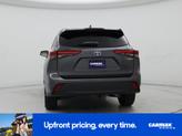 Thumbnail of 2022 Gray Toyota Highlander Hybrid