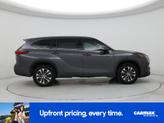 Thumbnail of 2022 Gray Toyota Highlander Hybrid