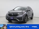 Thumbnail of 2022 Gray Honda CR-V Hybrid