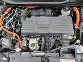 Thumbnail of 2022 Gray Honda CR-V Hybrid