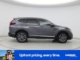 Thumbnail of 2022 Gray Honda CR-V Hybrid