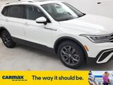 Photo of 2022 White Volkswagen Tiguan