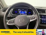 Thumbnail of 2022 White Volkswagen Tiguan
