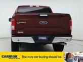 Thumbnail of 2016 Burgundy Ford F-150