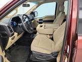 Thumbnail of 2016 Burgundy Ford F-150