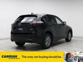 Thumbnail of 2022 Black Mazda CX-5