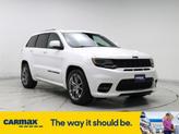 Photo of 2019 White Jeep Grand Cherokee