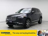 Thumbnail of 2022 Gray Volvo XC90 Recharge Plug-In Hybrid
