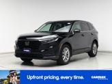 Thumbnail of 2023 Black Honda CR-V
