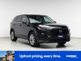 Photo of 2023 Black Honda CR-V