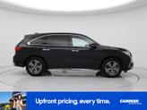 Thumbnail of 2017 Black Acura MDX