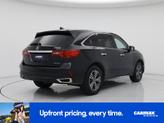 Thumbnail of 2017 Black Acura MDX