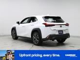 Thumbnail of 2021 White Lexus UX 250h