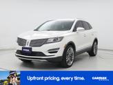 Thumbnail of 2015 White Lincoln MKC