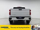 Thumbnail of 2021 White Chevrolet Silverado 1500