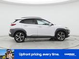 Thumbnail of 2020 White Hyundai KONA