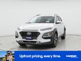 Thumbnail of 2020 White Hyundai KONA