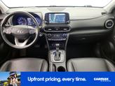 Thumbnail of 2020 White Hyundai KONA