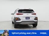 Thumbnail of 2020 White Hyundai KONA