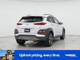 Thumbnail of 2020 White Hyundai KONA
